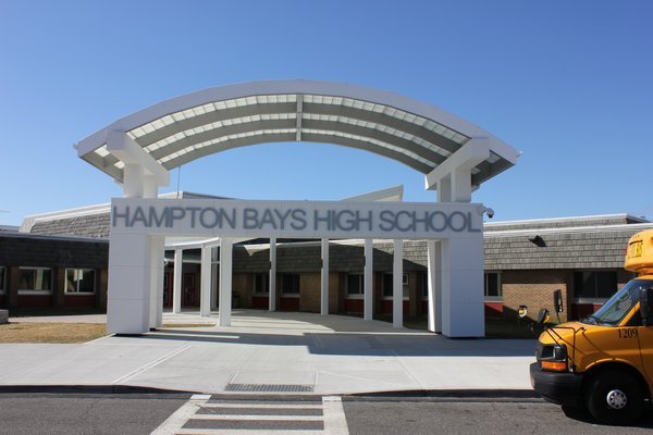 Hampton Bays Highschool