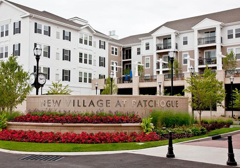 New Village at Patchogue_Residential Community